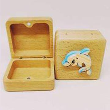 Picture of EXTRA SMALL CASE SQUARE DOLPHIN